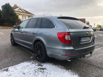 Škoda Superb 2.0tdi - 4