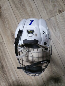 Hokejova prilba CCM Tacks 310 combo, M - 4