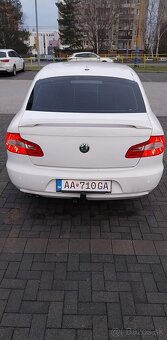 ŠKODA SUPERB 2 - 4