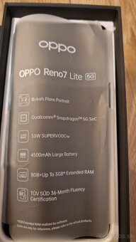 Oppo Reno 7 lite 5G - 4