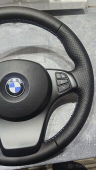 Volant BMW X5 X3 E83 E53 komplet - 4