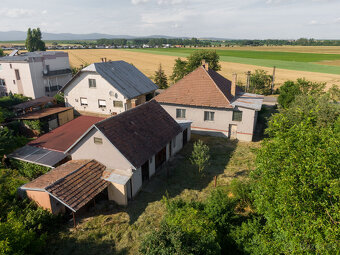 Investičný pozemok | 2 748 m² | Mokrance - Buzická - 4