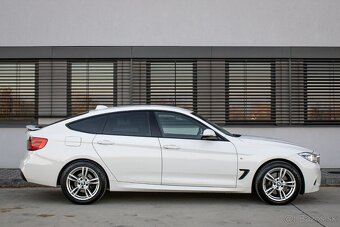 BMW Rad 3 GT 328i xDrive Gran Turismo A/T - 4