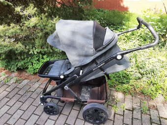 Britax go next komplet,  vajičko, báza isofix, doplnky - 4