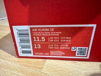 Obuv Nike Air Kukini SE - 4