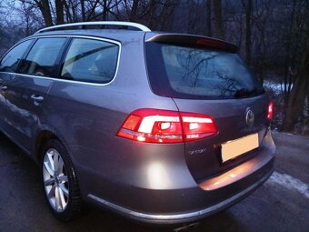 Volkswagen Passat B7 2.0TDI CR DSG Automat Highline - 4