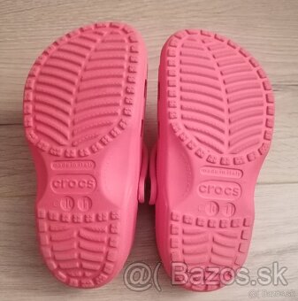 Detská obuv Crocs. - 4