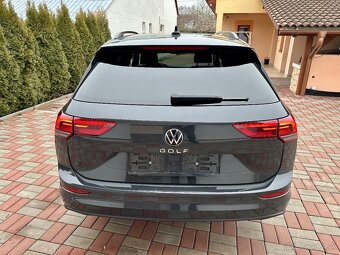 Volkswagen Golf VIII Variant 2.0 TDI 85kw DSG Led - 4