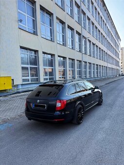 Škoda Superb 2.0TDi 125kW 2012 - 4