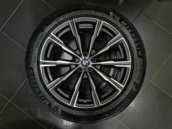 5x112 org. BMW G05 /G06 Zimná sada - 4