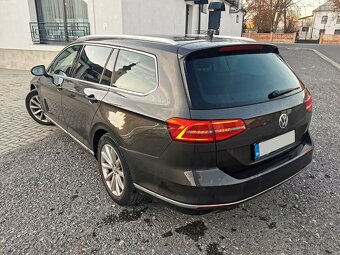 VW PASSAT B8 VARIANT HIGHLINE 2.0TDI DSG VIRTUAL COCPIT LED - 4