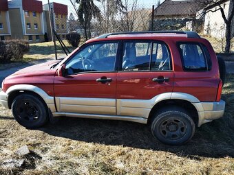 Suzuki grand vitara - 4