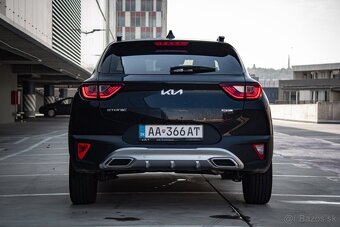 Kia Stonic GTline HEV 88kw - 1. majiteľ, - 4