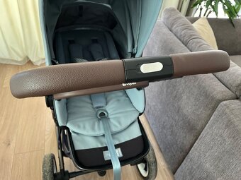 Cybex Talos S Lux 2024 (Stormy Blue) - 4