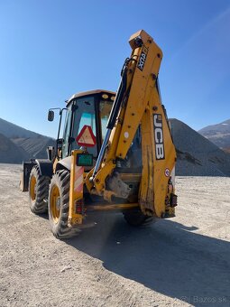 JCB 4CX Sitemaster - 4