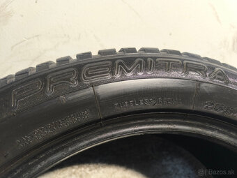 255/50 R20 Celoročné pneumatiky Maxxis Premitra 2 kusy - 4