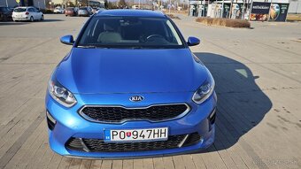 Kia Ceed SW 1,4 T-GDI Gold, 2021, tazne + mozny odpocet DPH - 4