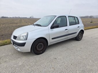 Predam Renault clio 1.2 benzin - 4