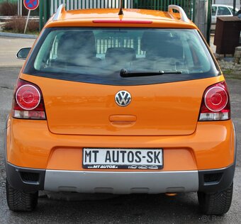 Volkswagen Polo 1.6 Cross - 4