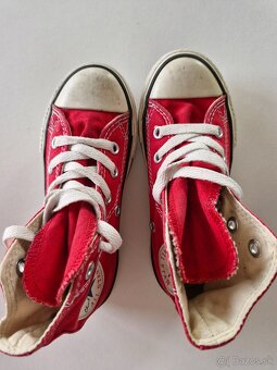 Tenisky Converse vel.27 - 4