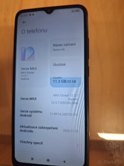 Xiaomi Redmi 9A, 2GB/32GB - 4