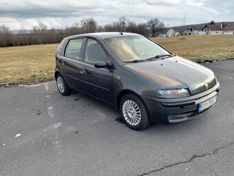 Fiat Punto 1.2 - 4