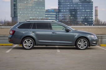 Škoda Octavia Combi 2.0 TDI SCR Style DSG, 1.majiteľ SR - 4