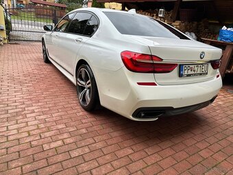 Bmw 740ld xdrive M-packet - 4