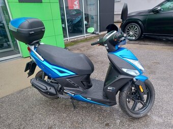 Kúpím kymco agility 125/+16 - 4