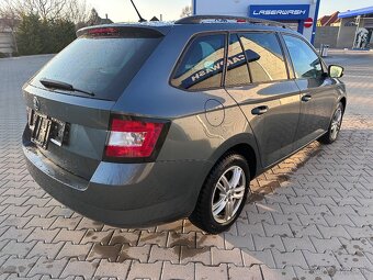 Škoda Fabia III 1.2 TSI 81kw - 4