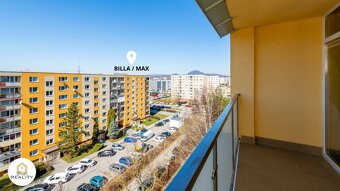 PREDAJ | 4,5i byt s jedálňou, 87 m² + loggia, TOP výhľad, Ka - 4