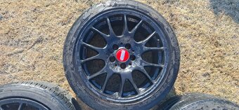 Letna sada BBS 5x112 225/45 R17 - 4