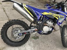 Kryt zadního kotouče KTM, Husqvarna, Beta, GAS, Sherco - 4