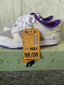 Nike Dunk Low Union Passport Pack Court Purple (42) - 4