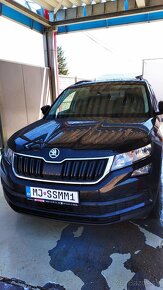 Škoda Kodiaq 2.0 TDI DSG 4×4 110kw - 4