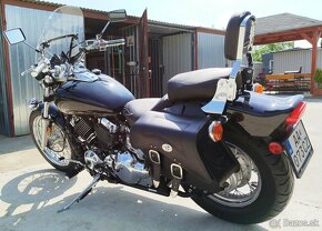 Yamaha DragStar 650. r.v.2013, 8.800 km - 4