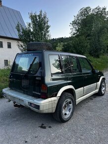 Suzuki Vitara 2.0TD - 4