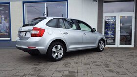 Škoda Rapid Spaceback SB 1.6 TDI 115k Active - 4