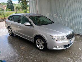 Škoda Superb 2 2.0tdi - 4