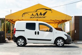 Fiat Fiorino1.3 16V MultiJet SX - 4