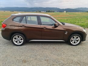 BMW X1 18d xdrive E84 2011 automat - 4