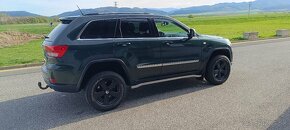 Jeep Grand Cherokee 3.0 CRD V6 Limited - 4