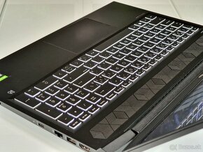 Herný notebook HP Gaming 16 | ZÁRUKA | 1660Ti 6GB | 16GB - 4