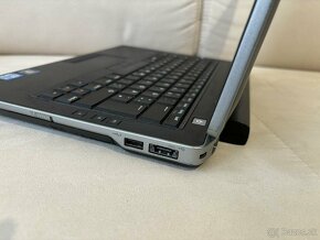 Dell Latitude E6430S/i5 3340M/8GB DDR3/256GB SSD/slabá bat - 4