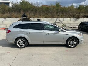 Ford Mondeo 2.0 TDCi 120KW - 4