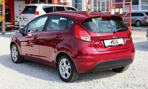 Ford Fiesta 1.0 EcoBoost SCTi Trend X, SR 1. majiteľ - 4