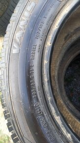 205/65r16C Barum letne - 4