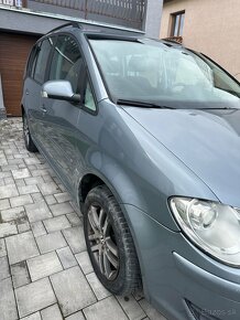 VW Touran 1.9 TDI 77KW bez DPF bxe - 4