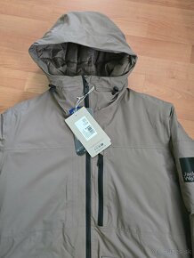 Pánska zateplená nepremokavá parka Jack WOLFSKIN KOENIGSBAU - 4