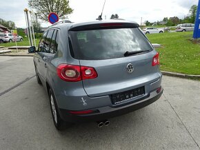 VOLKSWAGEN TIGUAN 2,0 TDI, 4X4, GARANCE KM - 4